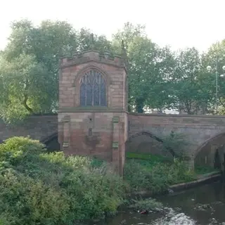 Chapel on the Bridge - Rotherham, South Yorkshire