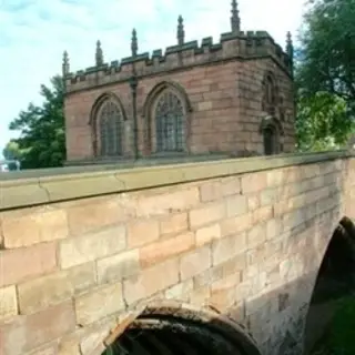 Chapel on the Bridge - Rotherham, South Yorkshire