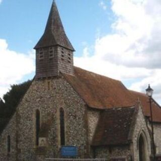 St Nicholas - Lavant, West Sussex