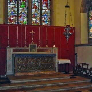 St Mary - Stamford, Lincolnshire