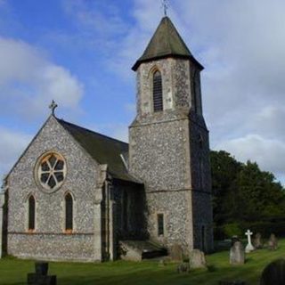 St. John the Evangelist - Stoke Row, Oxfordshire