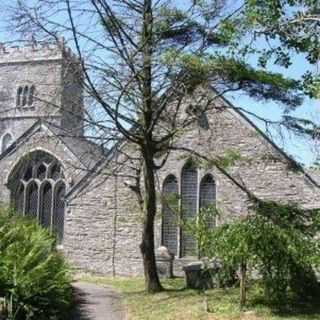 St Tallan - Talland, Cornwall