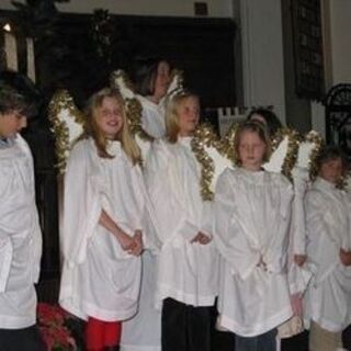 2009 Church School Christmas Eve Pageant