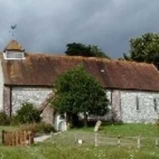 St Peter - East Marden, West Sussex