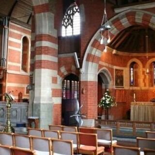 St Martin with St Peter - Worcester, Worcestershire