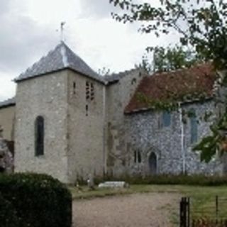 St Mary - Stoughton, West Sussex