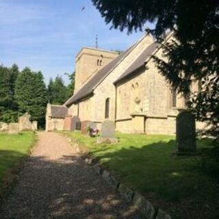 St Michael and All Angels - Ingram, Northumberland