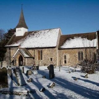 All Saints Church - Hartley, Kent