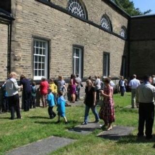 Anglican and Methodist Church of St Matthew - Rastrick, West Yorkshire