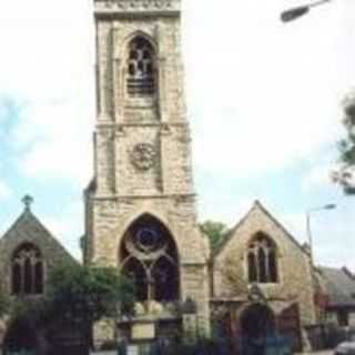 Upper Tooting - Upper Tooting, London