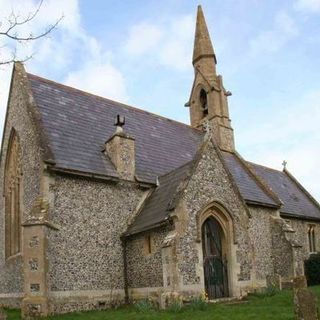 South Weston St Lawrence - South Weston, Oxfordshire