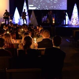 Christmas 2015 at Calvary