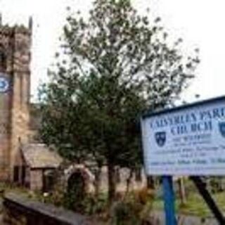 St Wilfrid - Calverley, West Yorkshire