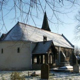 St Giles, Langford, Essex, United Kingdom