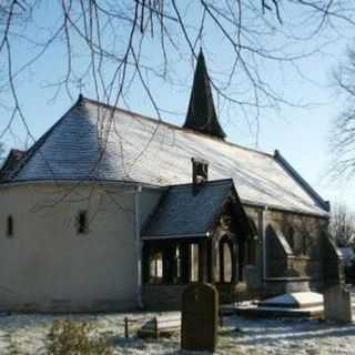 St Giles - Langford, Essex