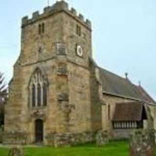 St Mary's - Newick, East Sussex