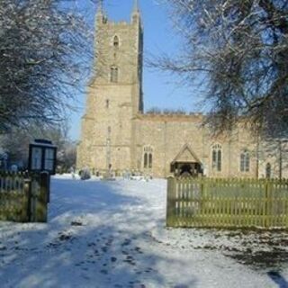 All Saints' Church - Chevington, Suffolk