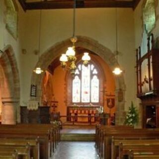 St Peter & St Paul - Eye, Herefordshire