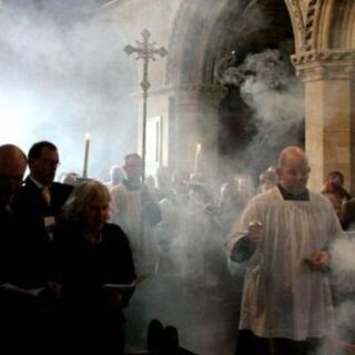 The Priory Church of Our Lady & S Cuthbert - Worksop, Nottinghamshire