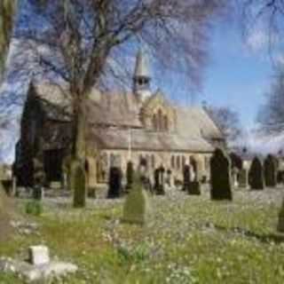 St Paul - Warton, Lancashire