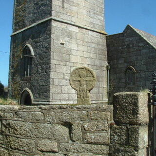 St Just-in-Penwith Parish Church - St Just-in-Penwith, Cornwall