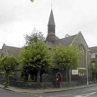 St Matthew - Stratford, London