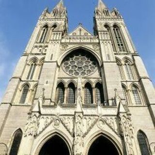 Truro Cathedral - TRURO, Cornwall