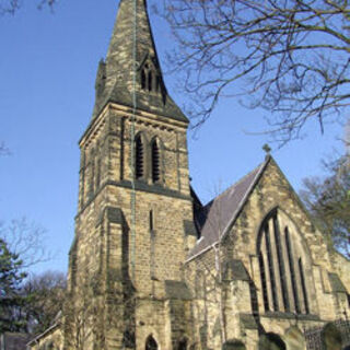 St Thomas and St James - Worsbrough Dale, South Yorkshire