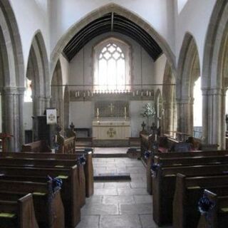 All Saints' Church - Publow, Bath and North East Somerset