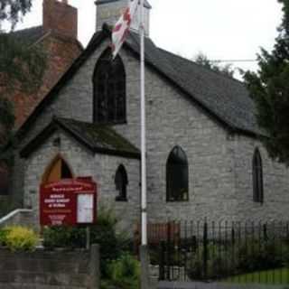 St Mark's - Shavington, Cheshire