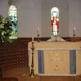 St Leonard - Woodcote, Oxfordshire