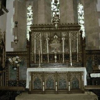 Holy Trinity - Penponds, Cornwall