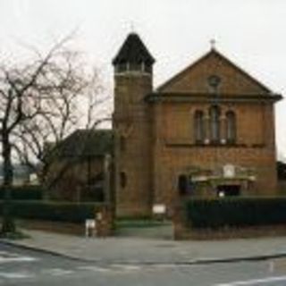 St Oswald - Norbury, London