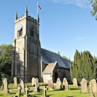 Church of St Paul & St Margaret - Nidd, North Yorkshire