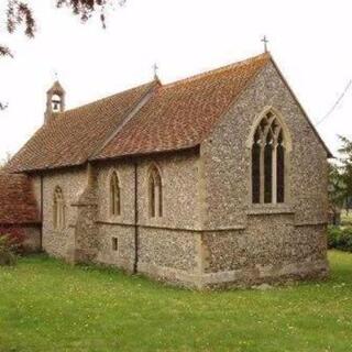 Nativity of the Blessed Virgin Mary - Crowell, Oxfordshire