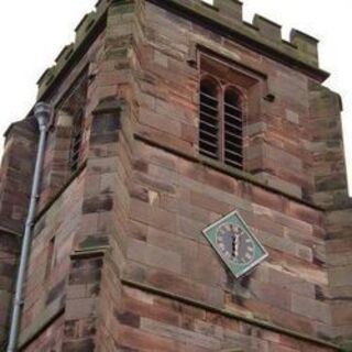 Saint Lawrence - Stoak, Cheshire