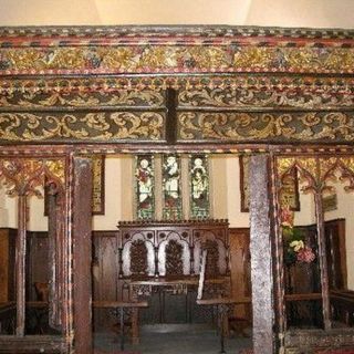 St Mary the Virgin Willand, Devon