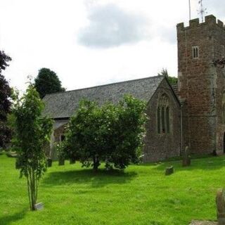 St Mary the Virgin - Willand, Devon