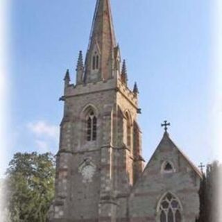 St Mary - Madresfield, Worcestershire