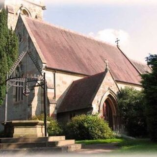 St Mary - Madresfield, Worcestershire