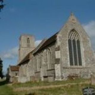 All Saints Wilby, Norfolk
