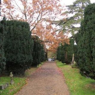 St Mary - Guarlford, Worcestershire