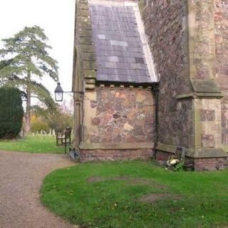 St Mary - Guarlford, Worcestershire