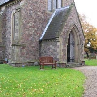 St Mary - Guarlford, Worcestershire