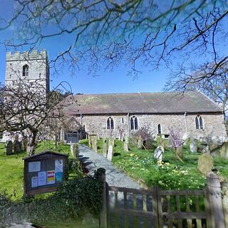 St James Church Cardington, Shropshire