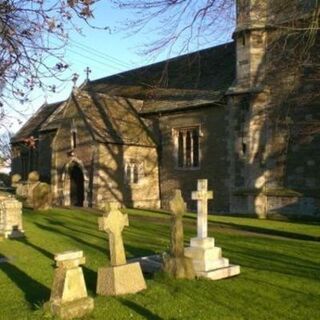 St James the Great - Westerleigh, South Gloucestershire