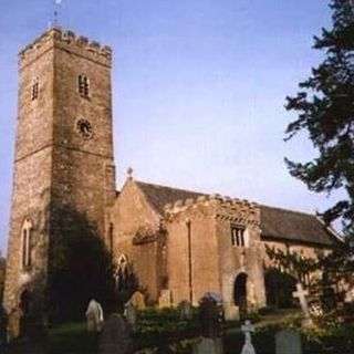 St Paul de Leon Staverton, Devon