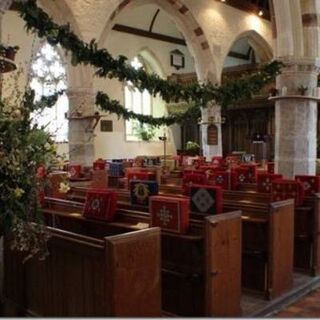 St Paul de Leon - Staverton, Devon