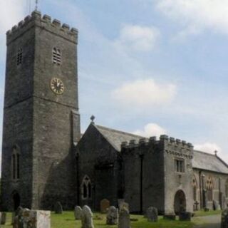 St Paul de Leon - Staverton, Devon