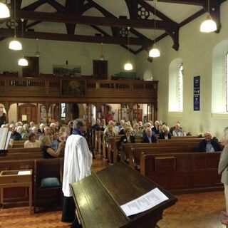 St Andrew - Coniston, Cumbria